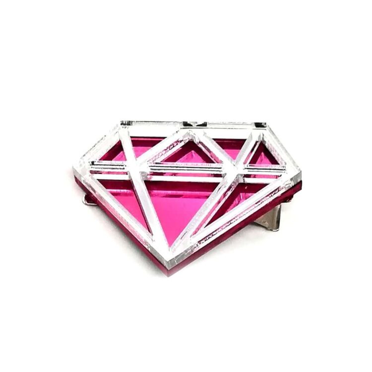 Hairclips "Shine" - FUNK DA QUEEN
