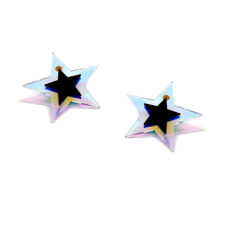 Sirius | Σκουλαρίκια