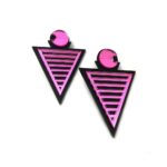 Earrings "Liqui Molly" - FUNK DA QUEEN