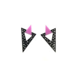 Earrings "Polka Dots" - FUNK DA QUEEN