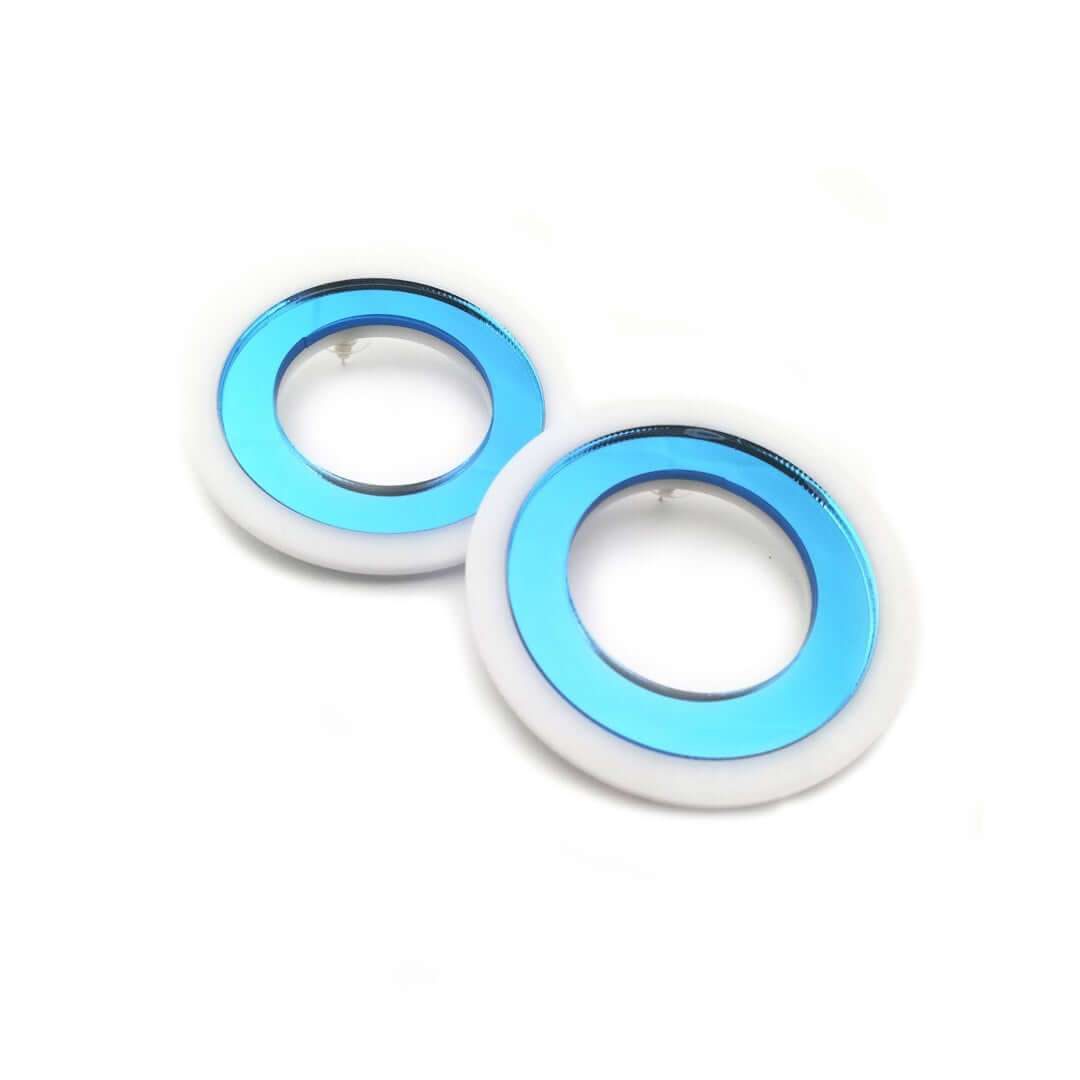 Earrings "Disco Ball" - FUNK DA QUEEN