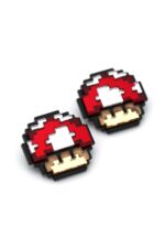 Earrings "Toad" - FUNK DA QUEEN
