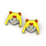 Sailor Moon | Σκουλαρίκια