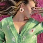 Earrings "Donuts" - FUNK DA QUEEN