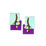 Earrings "GEA" - FUNK DA QUEEN