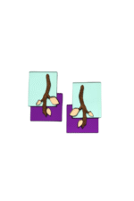 Earrings "GEA" - FUNK DA QUEEN