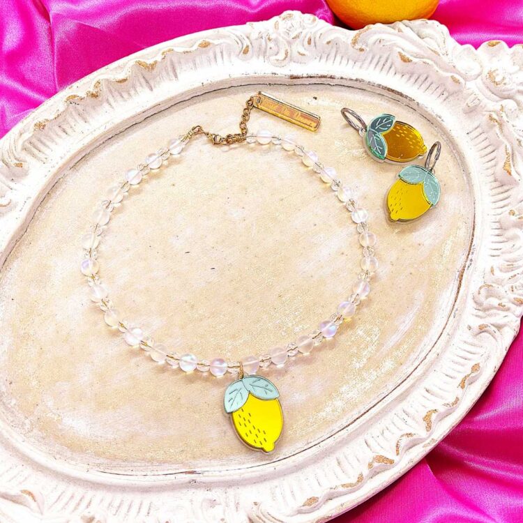 Lemons Set