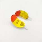 Bananas Cream | Earrings