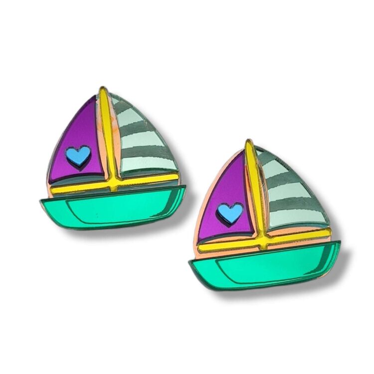 Boat | Earrings