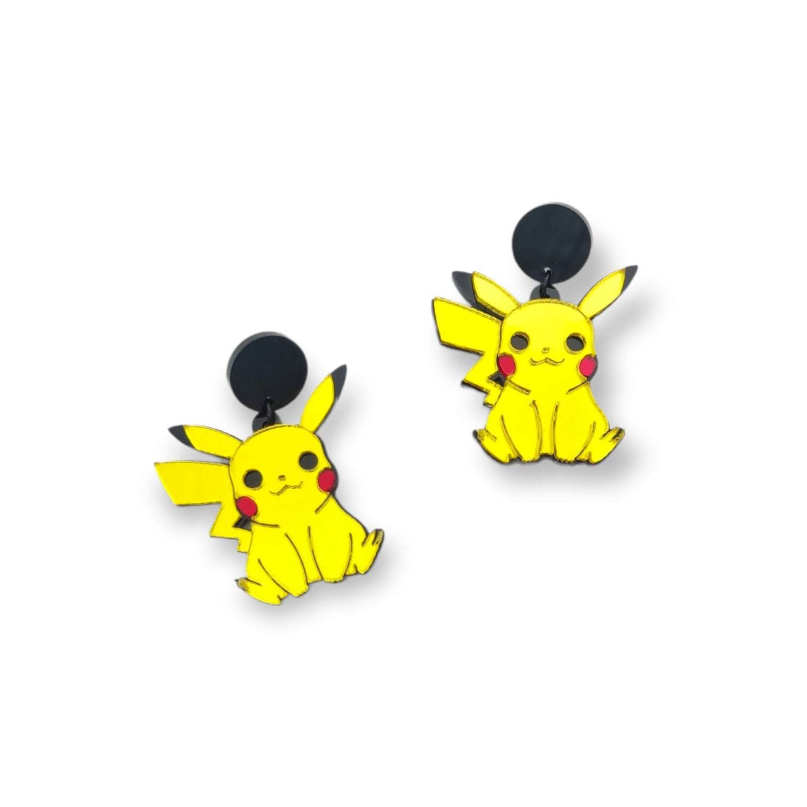 Viber_2022-07-11_12-57-40-334 Pikachu | Earrings - Image 1