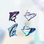 Baby Shark | Earrings