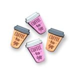 Coffee Time | Earrings