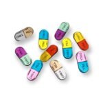 Chill Pills | Earrings