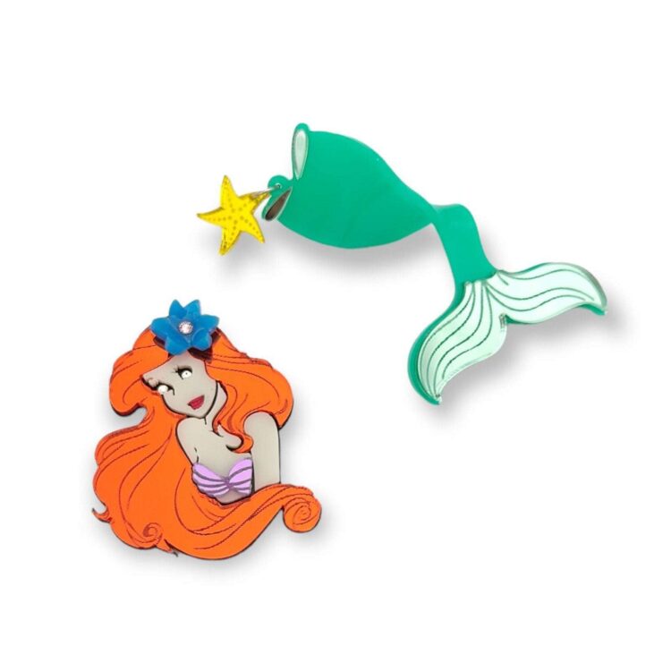 Mermaid | Earrings