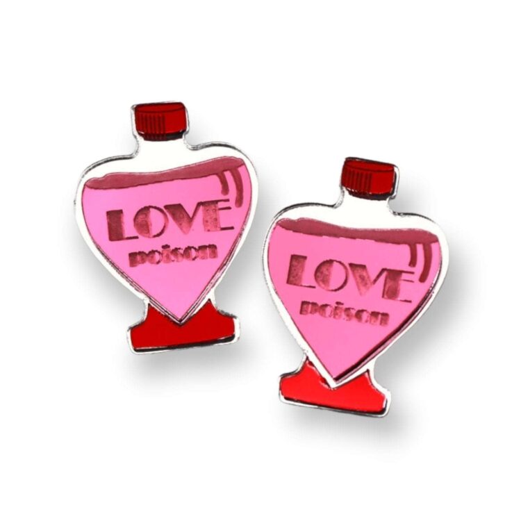 Love Poison | Earrings