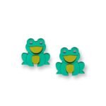 Frog | Σκουλαρίκια