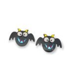Bat | Earrings