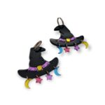 Magic Hat | Σκουλαρίκια