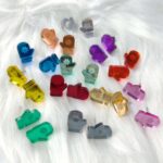 Mini Xmas Gloves | Earrings for kids