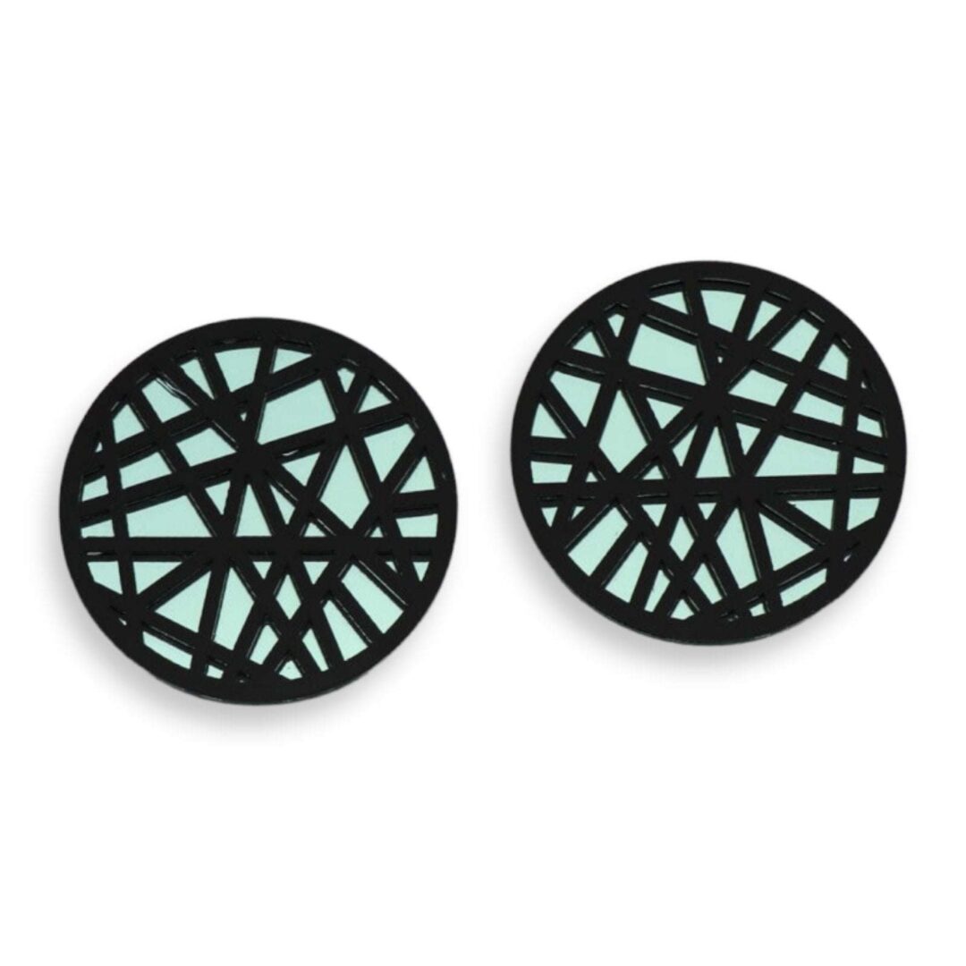 Cobweb | Earrings - Image 3