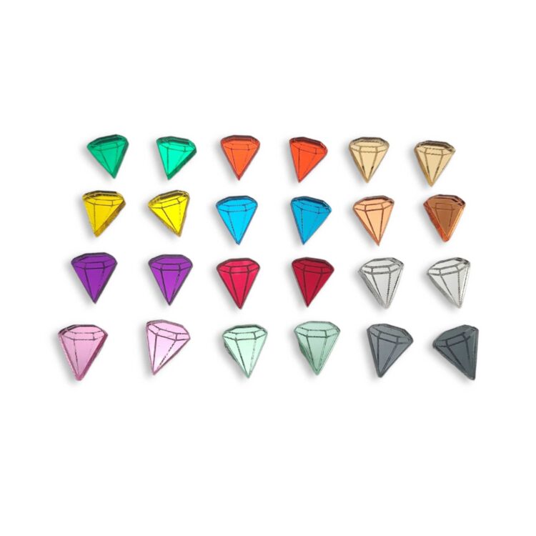 Mini Diamonds | Earrings for kids