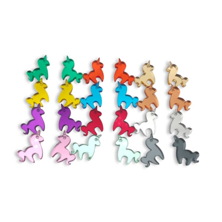 Mini Unicorn | Σκουλαρίκια για παιδιά