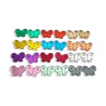 Mini Butteflies | Σκουλαρίκια για παιδιά