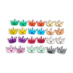 Mini Crown | Σκουλαρίκια για παιδιά