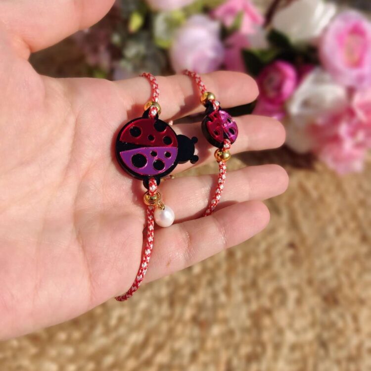 Love Bug - Mom & Daughter | March