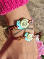 Snail - Mom & Daugther | March