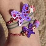 Butterfly - Mom & Daugther | March