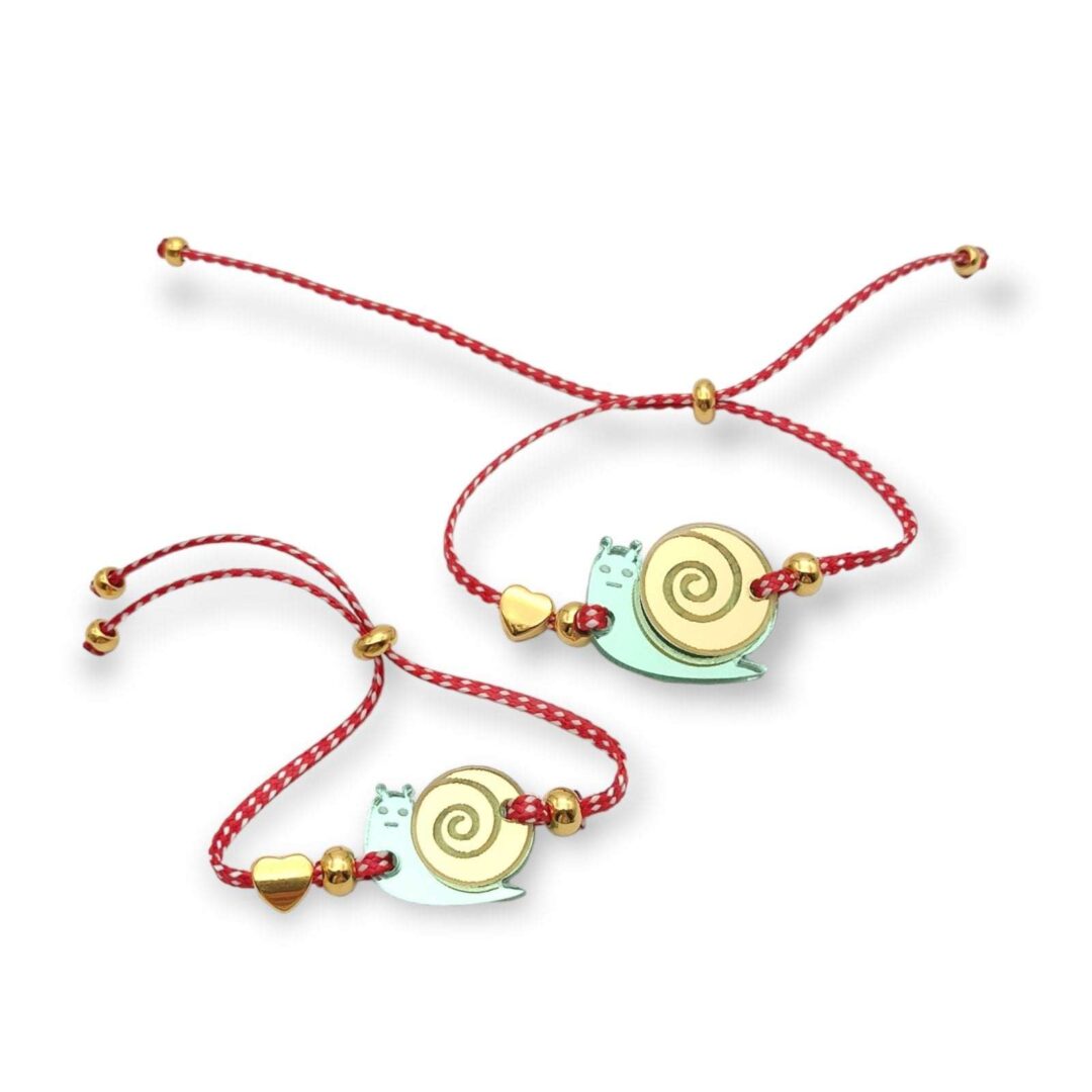 Snail - Mom & Daugther | March - Image 2