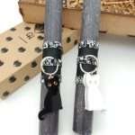 SET Black Cat - White Cat | Candle