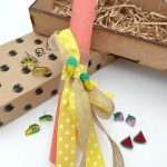 Fruit Earrings | Candle