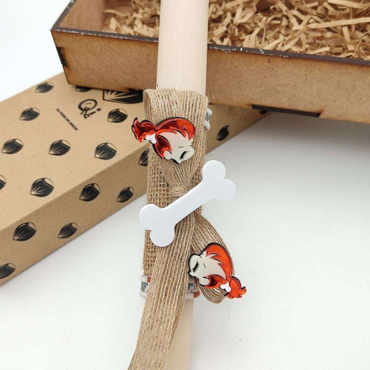 Naughty Girl | Candle