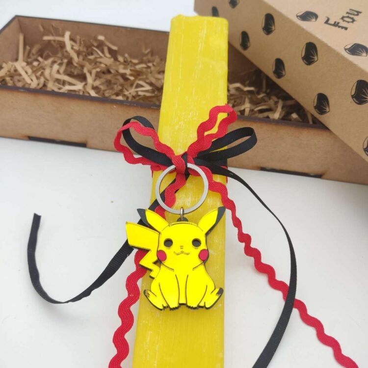 Electric Shock | Candle