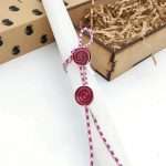 Lollipops Earrings | Candle