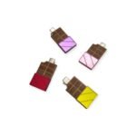 Chocolate | Hairclips