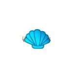 Seashell | Hairclips