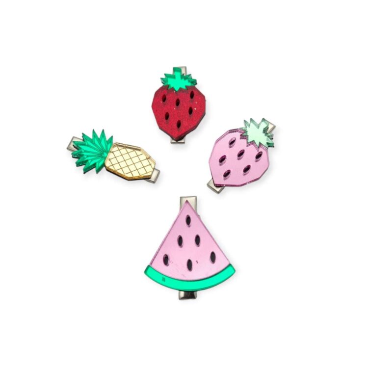 Fruits | Hairclips