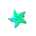 Hairclips "Ocean" - FUNK DA QUEEN