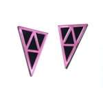 Earrings "Gemma" - FUNK DA QUEEN