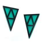 Earrings "Gemma" - FUNK DA QUEEN
