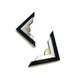 Earrings "Artdeco" - FUNK DA QUEEN