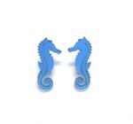 Earrings "Seahorse" - FUNK DA QUEEN