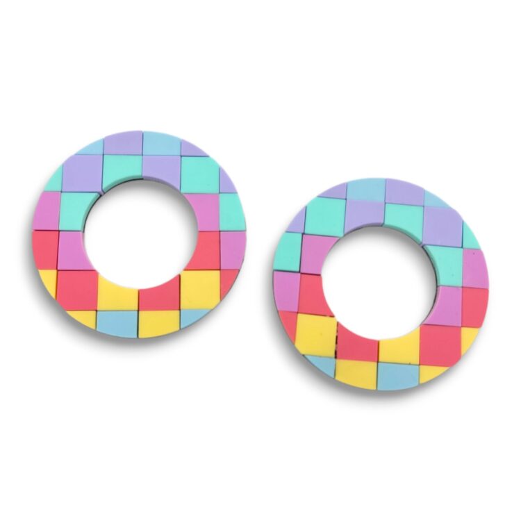 Digital | Earrings