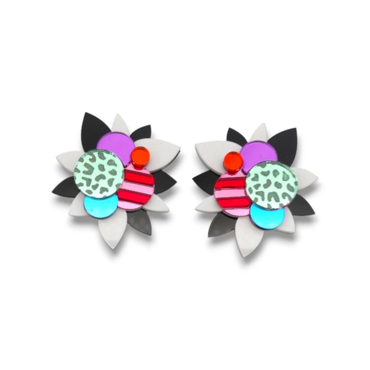 Mallow | Earrings