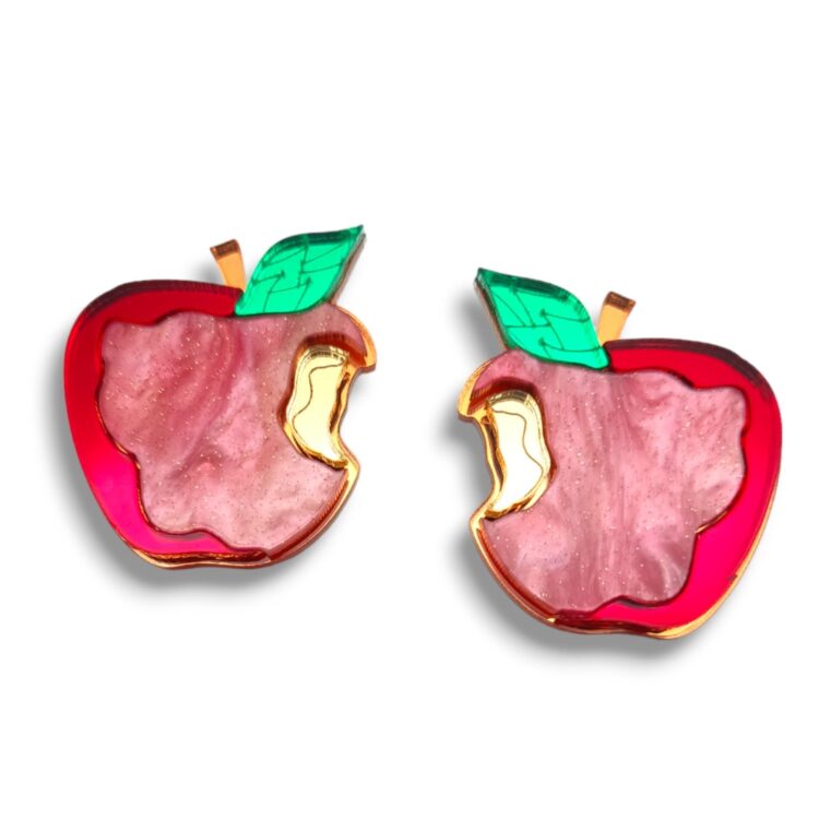 Apple | Σκουλαρίκια