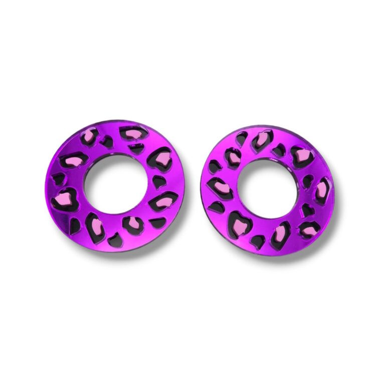 Leopardini | Earrings