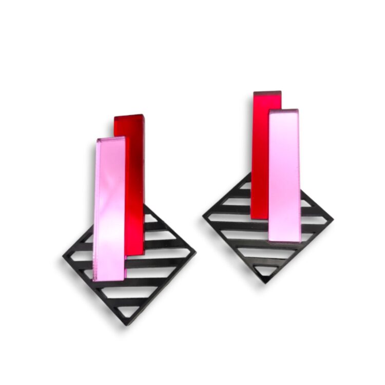 Feel Back | Earrings